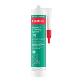 Aquarium & Glazing Silicone 310 Akvarijný silikón