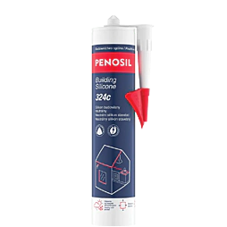 Building Silicone 324 Neutrálny stavebný silikón