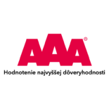 Dun & Bradstreet - Hodnotenie najvyššej dôveryhodnosti