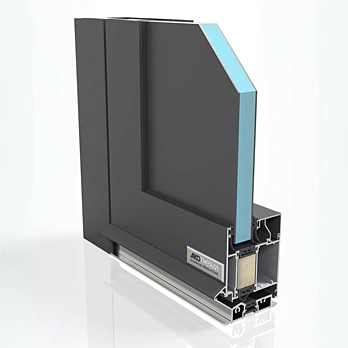 Dvere AT 740 SI-D