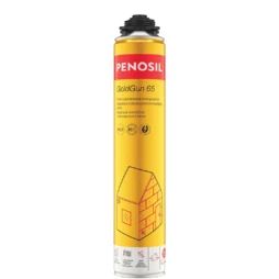 GoldGun 65 Nízkoexpanzná montážna pena
