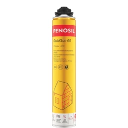 GoldGun 65 Nízkoexpanzná montážna pena zimná
