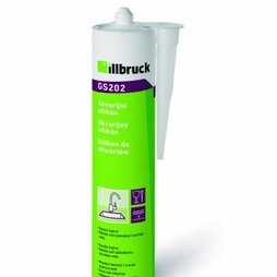 GS202 Akvarijný silikón