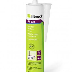 GS231 Sanitárny silikónový tmel
