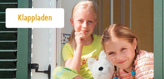 Klappladen