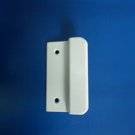 Kovové madielko biele RAL 9016