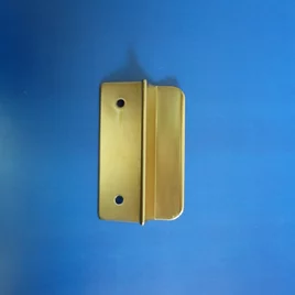 Kovové madielko bronz F4
