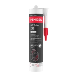 MS TURBO 730 Elastické lepidlo s extrémnou lepiacou silou