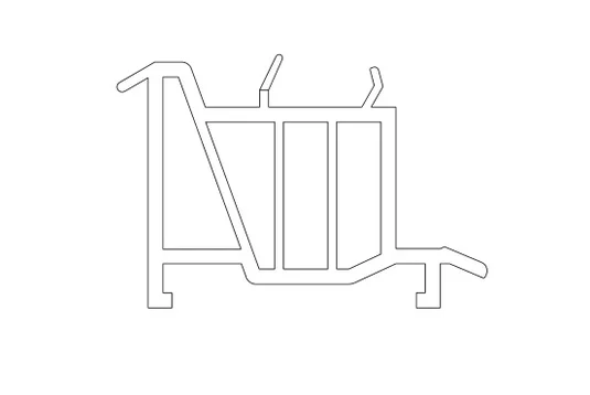 Podkladový profil INOUTIC ARCADE