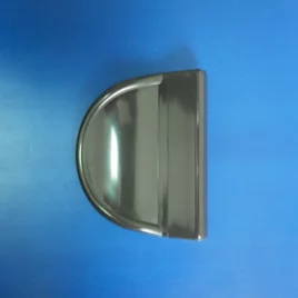 PVC madielko hnedé RAL 8019
