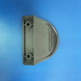 PVC madielko hnedé RAL 8019