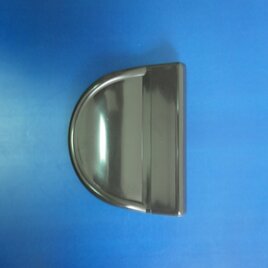 PVC madielko hnedé RAL 8019