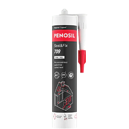 Seal&Fix 709 Multiaplikačné elastické lepidlo