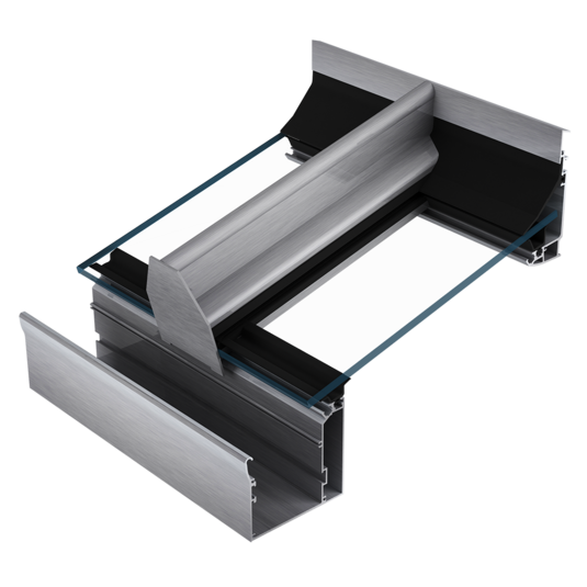 Studené zimné záhrady