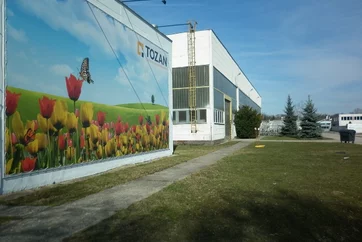 TOZAN EU, a.s - prevádzka Topoľčany