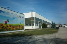 TOZAN, Odbojárov 545, 95501 Tovarníky