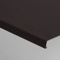 Vonkajšie parapety AL extrudované