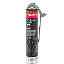 XPS Foundation EasyGun 871 Lepidlo na XPS dosky