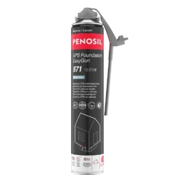 XPS Foundation EasyGun 871 Lepidlo na XPS dosky
